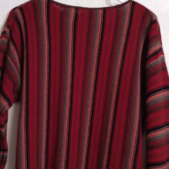 Marsh Landing Women's Sweater Size Large - Picture 10 of 11